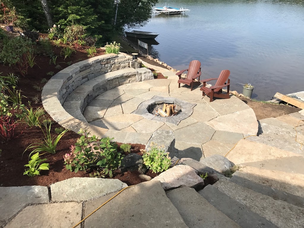 Black Rock Landscapes Inc. | 16343 ON-118, Haliburton, ON K0M 1S0, Canada | Phone: (705) 457-4574