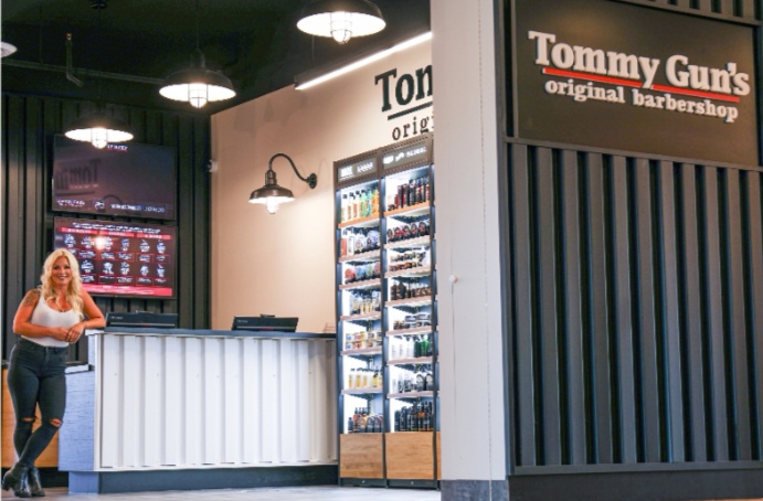 Tommy Guns Original Barbershop | 2438 160 St #30, Surrey, BC V3Z 0C8, Canada | Phone: (604) 385-4800