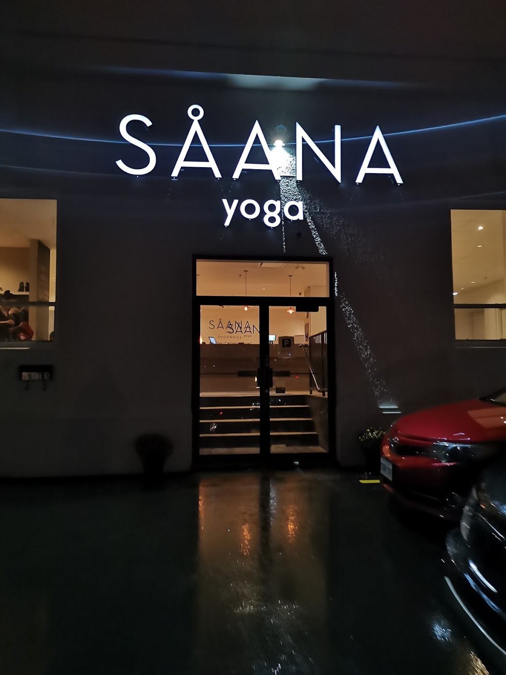 Saana Yoga Thornhill | 55 Glen Cameron Rd, Thornhill, ON L3T 1P2, Canada | Phone: (905) 881-9642