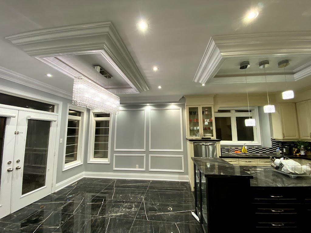 Sherwon Painting | 39 Sal Cir, Brampton, ON L6R 1H6, Canada | Phone: (647) 447-0701