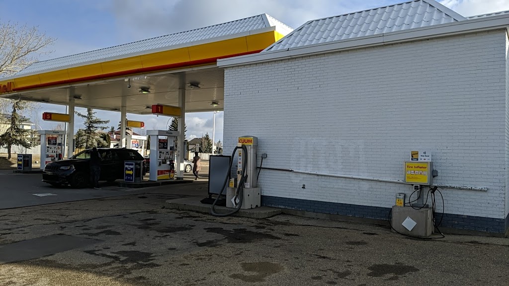 Shell | 800 Riverbend Square NW, Edmonton, AB T6R 2E3, Canada | Phone: (780) 434-6855