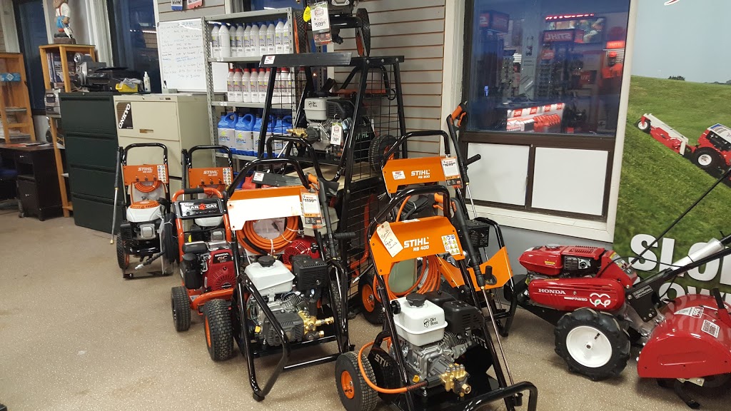 Newmarket Mower Ltd | 382 Mulock Dr, Newmarket, ON L3Y 9B8, Canada | Phone: (905) 853-2644