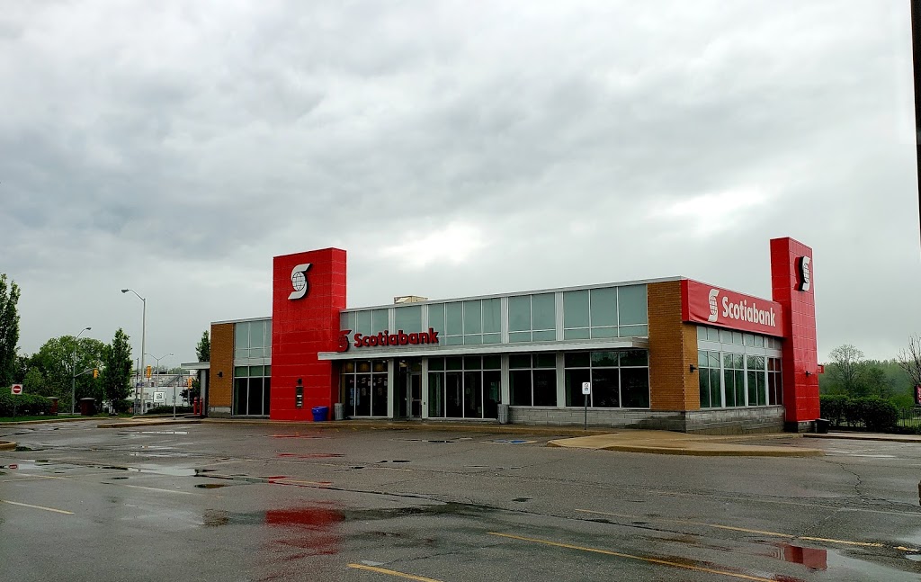 Scotiabank | 340 Colborne St W, Brantford, ON N3T 1M2, Canada | Phone: (519) 751-2622