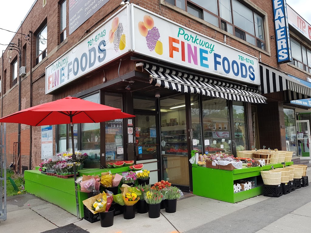 Parkway Fine Foods | 881 Eglinton Ave W, York, ON M6C 2C1, Canada | Phone: (416) 781-6743