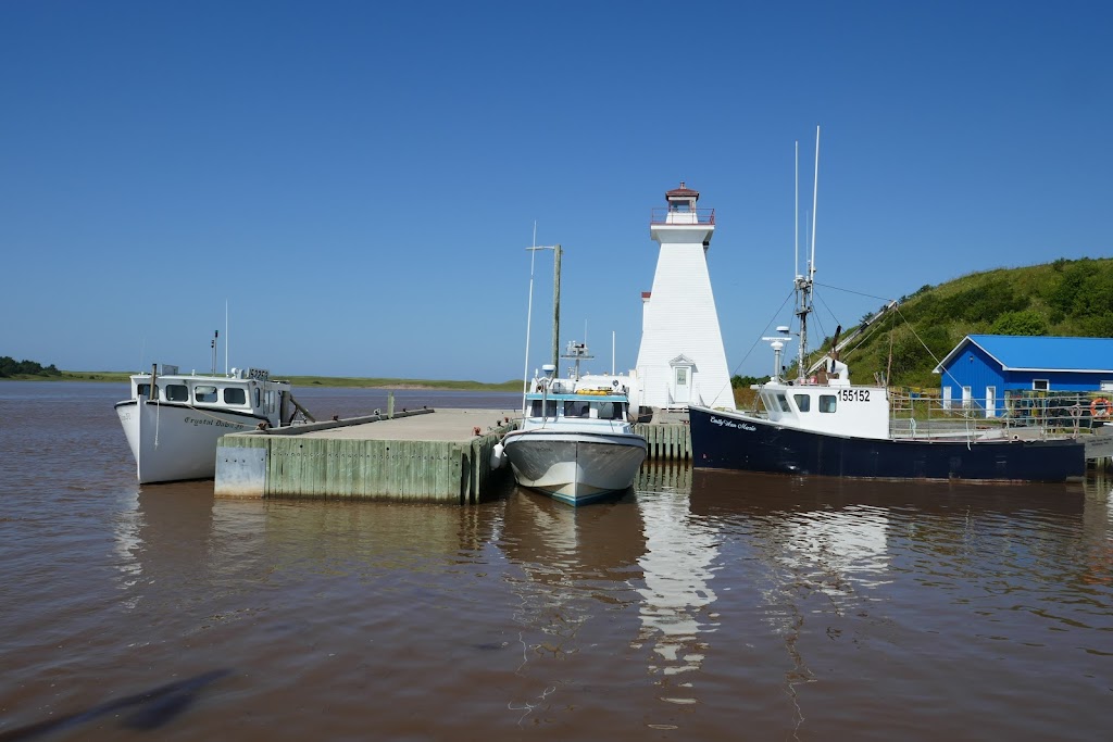 Mabou Harbour Lighthouse | Mabou Harbour Mouth, NS B0E 1X0, Canada | Phone: (902) 853-3136