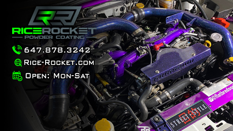 Rice Rocket Powder Coating | 2 Guided Ct Unit #4, Etobicoke, ON M9V 4K6, Canada | Phone: (905) 230-6644