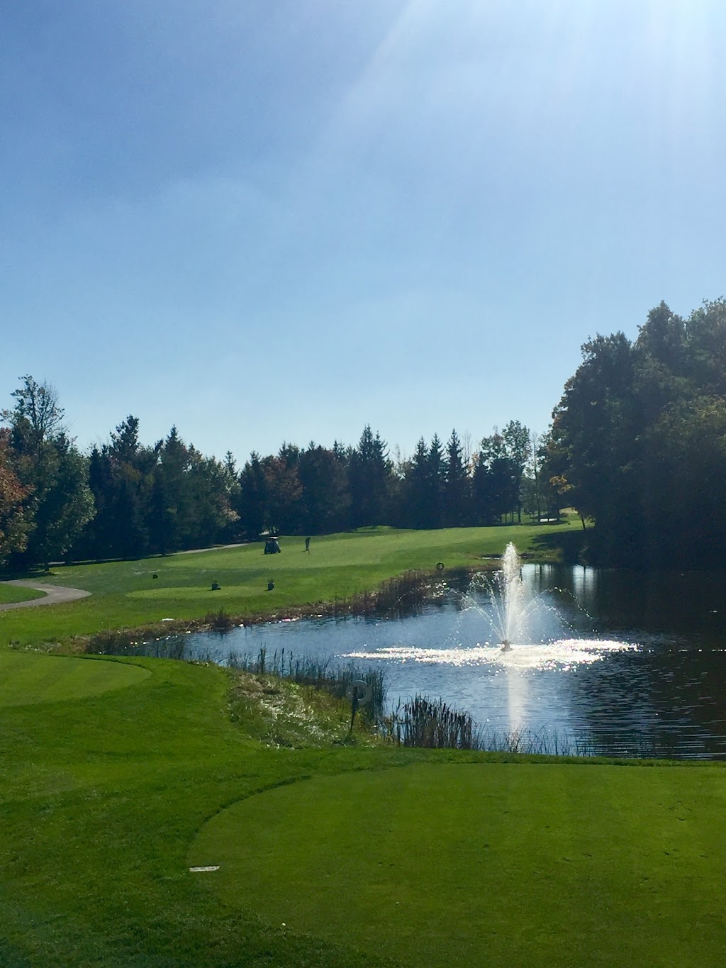 Crosswinds Golf and Country Club | 6621 Guelph Line, Burlington, ON L7P 0A6, Canada | Phone: (905) 319-5991