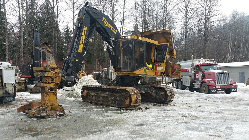 Lizzie Bay Logging Ltd | Mount Currie, BC V0N 2K0, Canada | Phone: (604) 894-3353