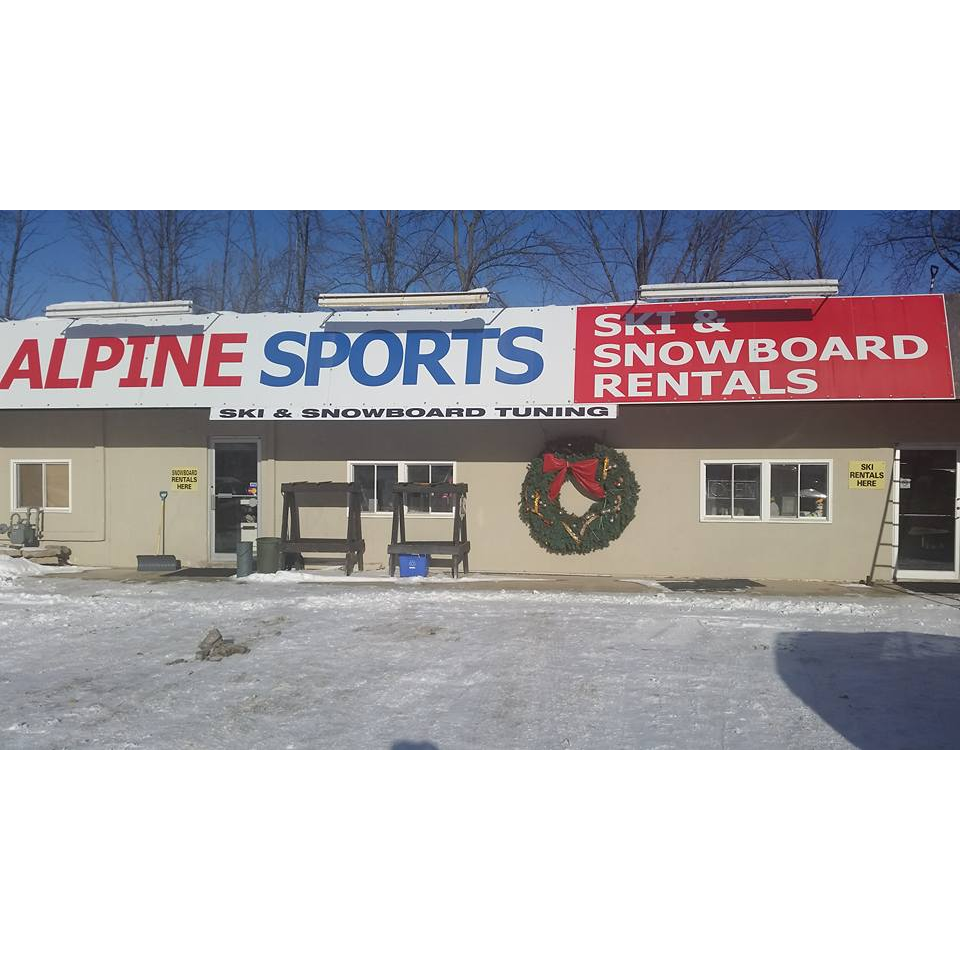 Alpine Sports Blue Mountain | 796437 Grey County Rd 19, The Blue Mountains, ON L9Y 0N8, Canada | Phone: (705) 446-0900
