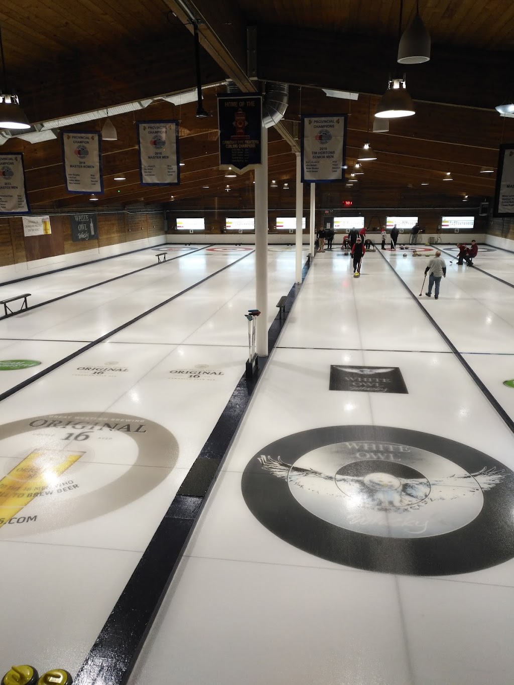 Inglewood Golf & Curling Club | 19 Gosling Way SE, Calgary, AB T2B 3V7, Canada | Phone: (403) 272-4363