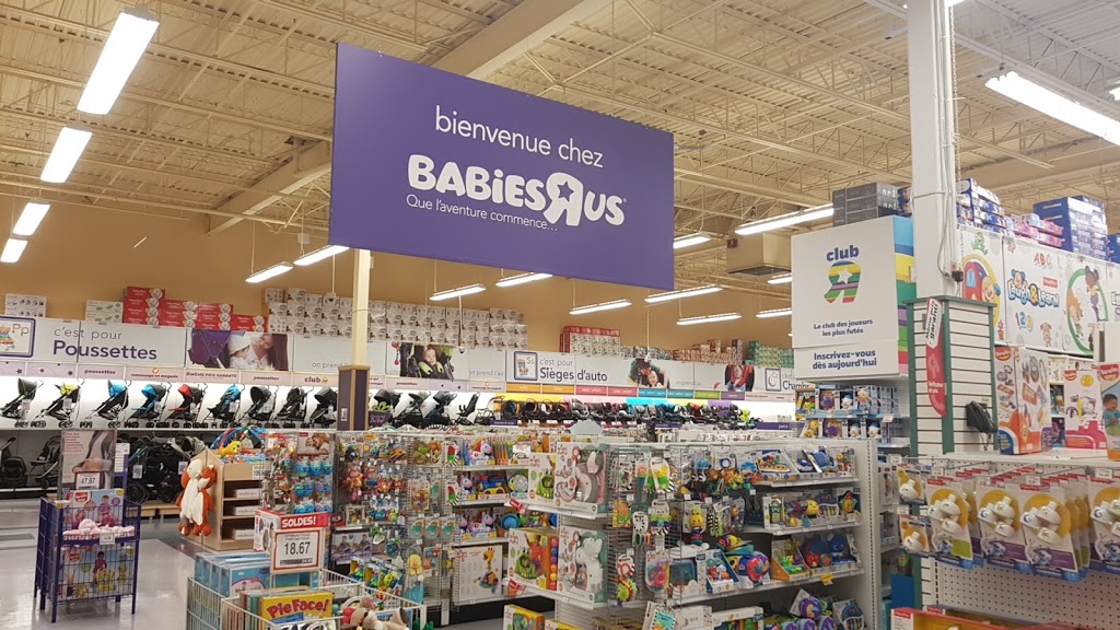 Toys"R"Us | 100 Boulevard Brien, Repentigny, QC J6A 5N4, Canada | Phone: (450) 657-6371