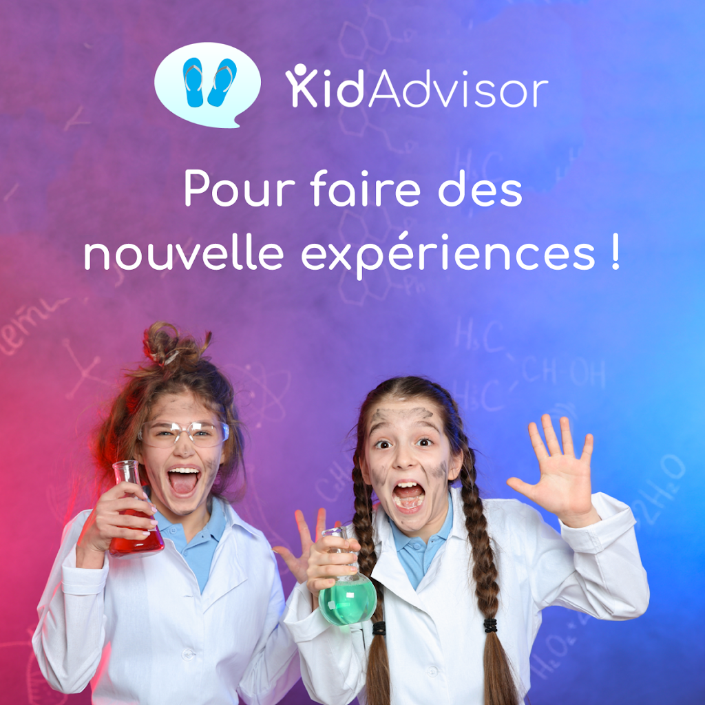 KidAdvisor | 100 Rue André Prévost, Montréal, QC H3E 0C3, Canada | Phone: (438) 523-4500