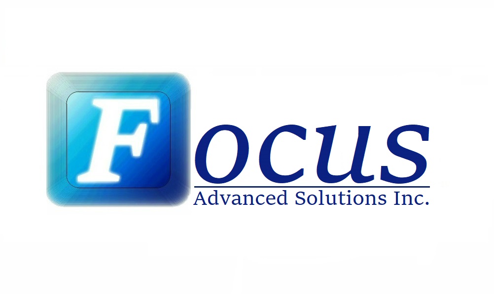 Focus Advanced Solutions Inc. | 920 156 St NW #127, Edmonton, AB T6R 0N6, Canada | Phone: (833) 413-6287