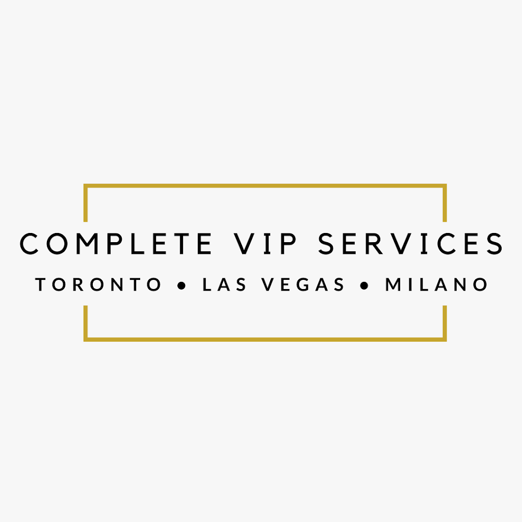 Complete VIP Services | 10504 Islington Ave, Kleinburg, ON L0J 1C0, Canada | Phone: (416) 655-0381