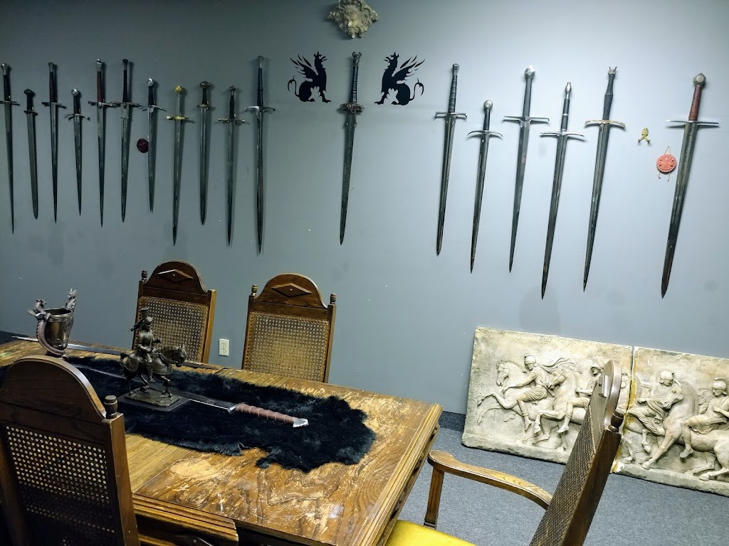 Darksword Armory | 4612 Rue Garand, Saint-Laurent, QC H4R 2A2, Canada | Phone: (800) 656-4290