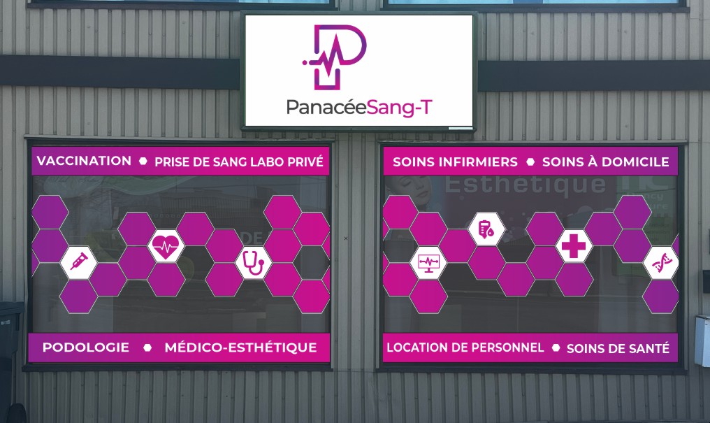 Panacée Sang-T | 412 Rue Chicoine, Vaudreuil-Dorion, QC J7V 7E4, Canada | Phone: (450) 510-1083