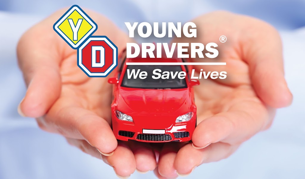 Young Drivers of Canada | 55 Mary St W #210, Lindsay, ON K9V 5Z6, Canada | Phone: (705) 324-1537