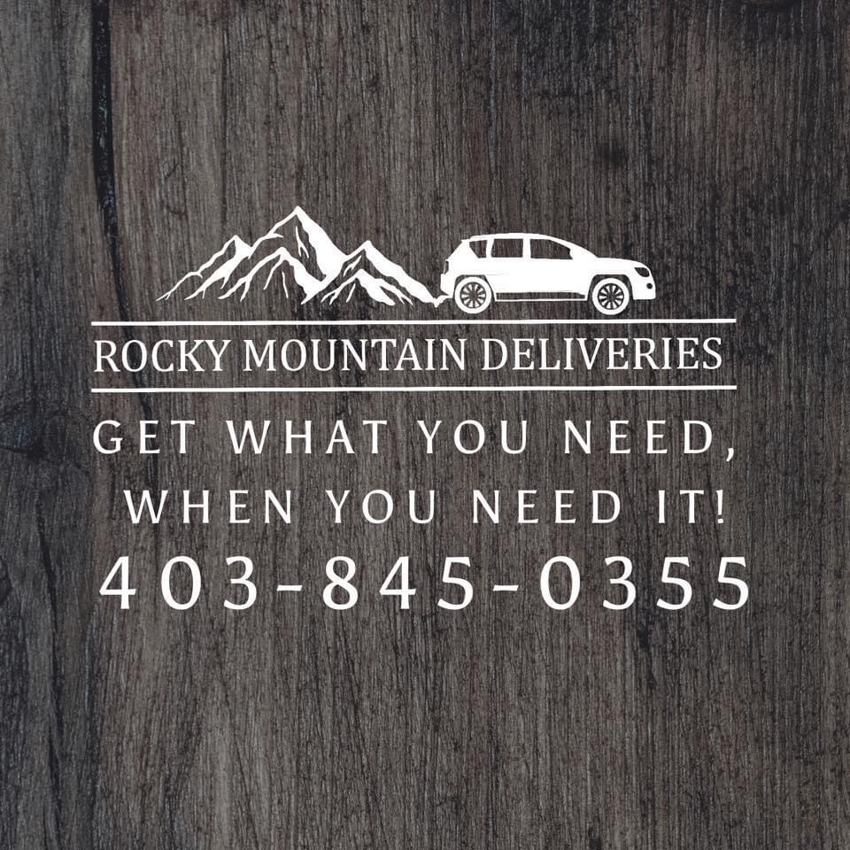 Rocky Mountain Deliveries | 5844 58th St, Rocky Mountain House, AB T4T 1H9, Canada | Phone: (403) 845-0355