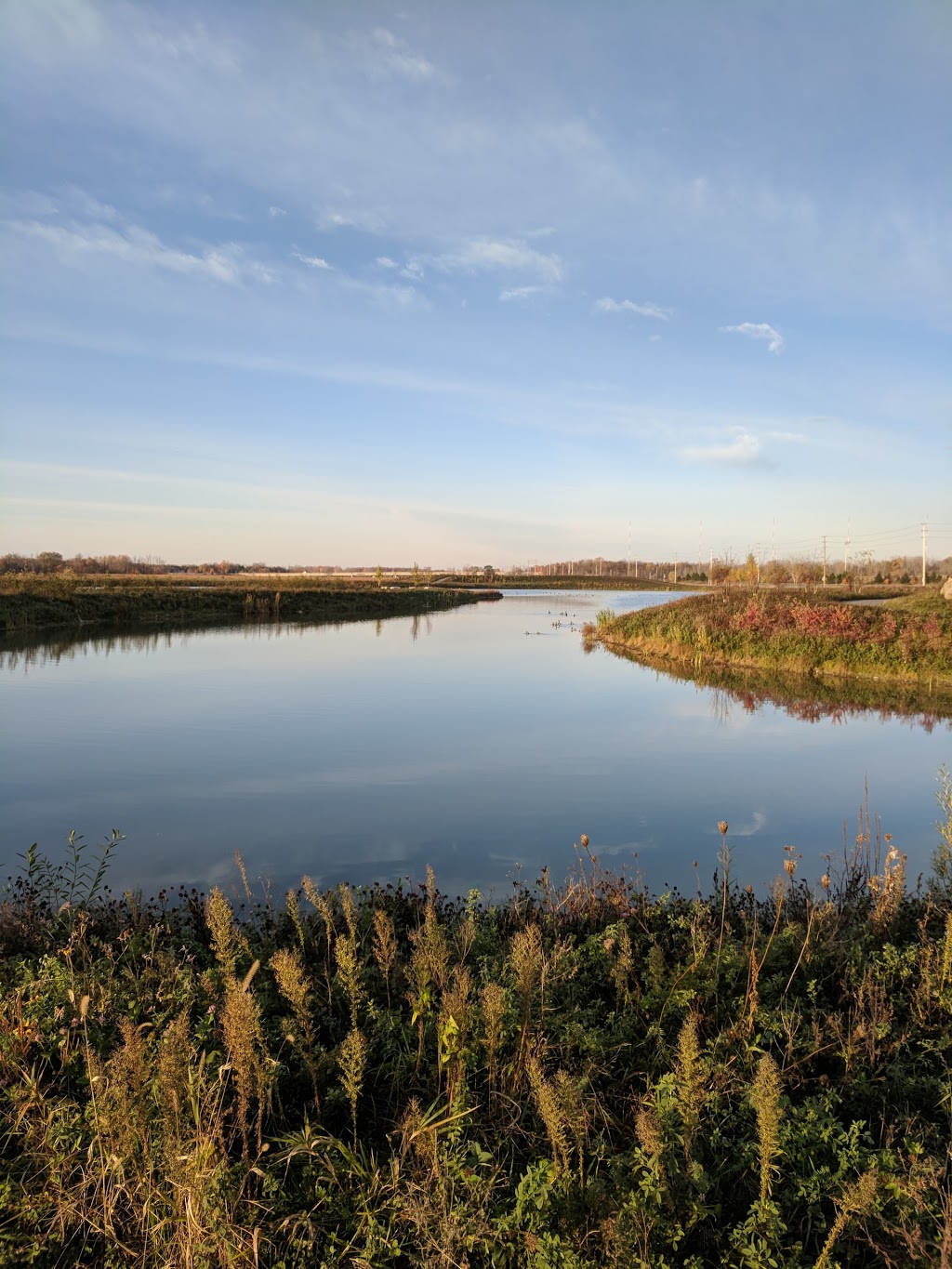 Gregory Casey Stormwater Management Facility | 4235 McKenna Casey Dr, Nepean, ON K2J 4S8, Canada