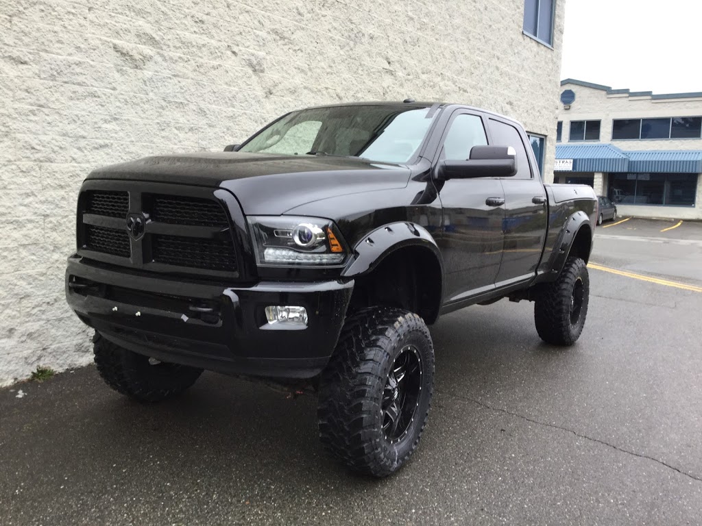 North Shore Off-Road Centre Inc. | 19257 Enterprise Way #9, Surrey, BC V3S 6J8, Canada | Phone: (604) 534-4366