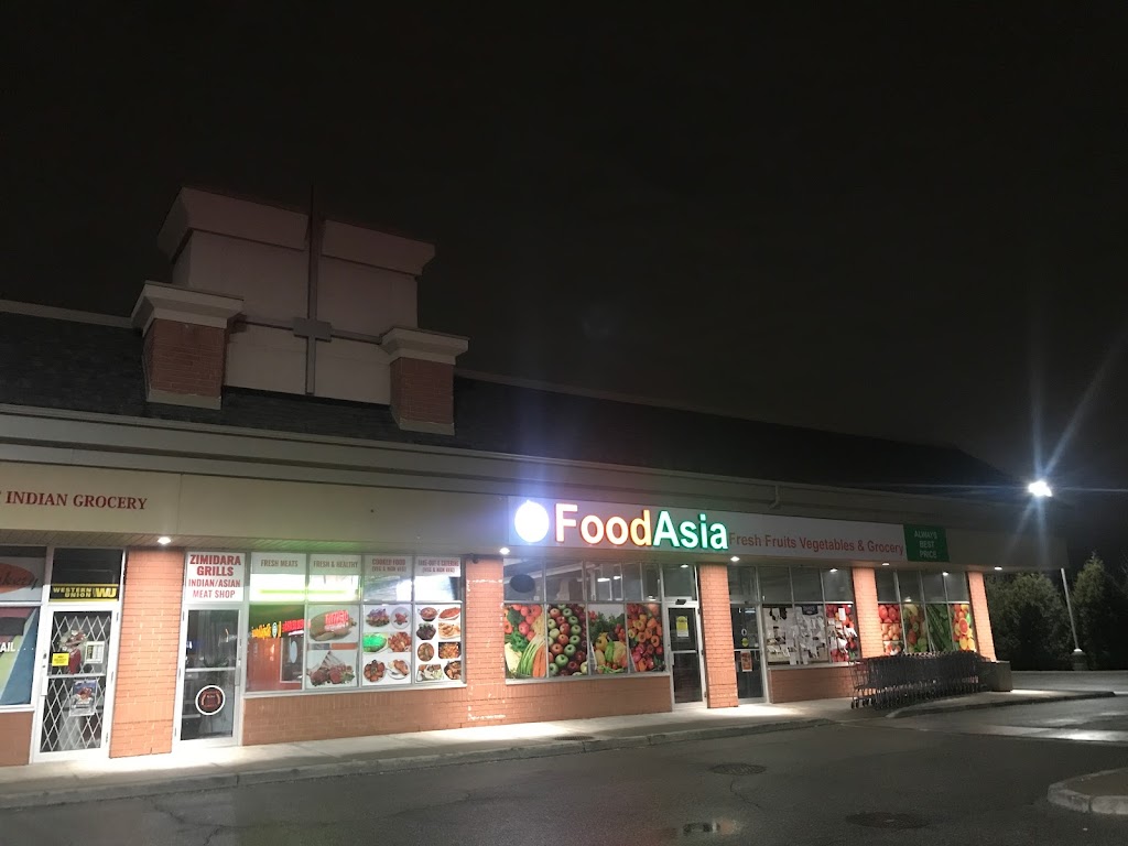 FoodAsia Indian Grocery | 791 Bovaird Dr W, Brampton, ON L6X 0T9, Canada | Phone: (905) 267-4686