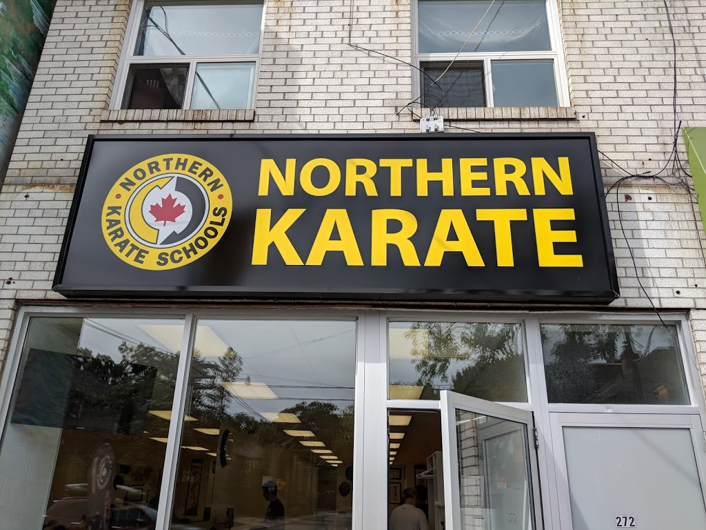 Northern Karate | 272 Jane St, Toronto, ON M6S 3Z2, Canada | Phone: (647) 501-2820