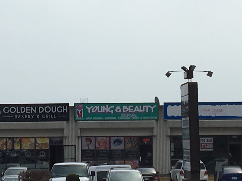 Young & Beautiful Salon Spa | 800 Dundas St E Unit E, Mississauga, ON L4Y 2B6, Canada | Phone: (905) 273-6714