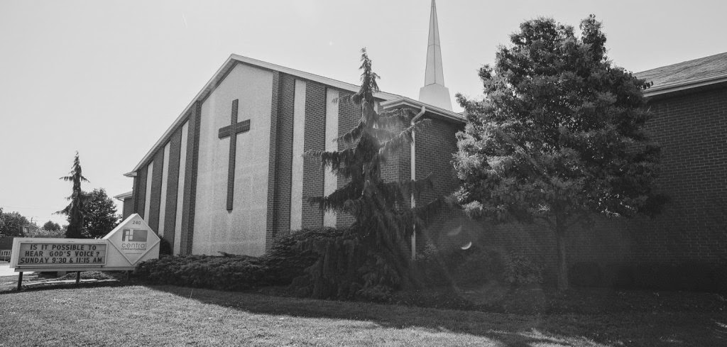 Central Community Church | 240 Scott St, St. Catharines, ON L2N 1H1, Canada | Phone: (905) 937-5610