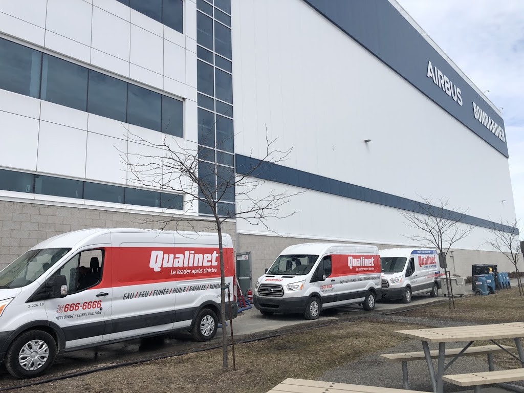 QUALINET NETTOYAGE & RÉNOVATION APRÈS SINISTRE | 1355 Rue Lépine, Joliette, QC J6E 4B7, Canada | Phone: (450) 752-4040