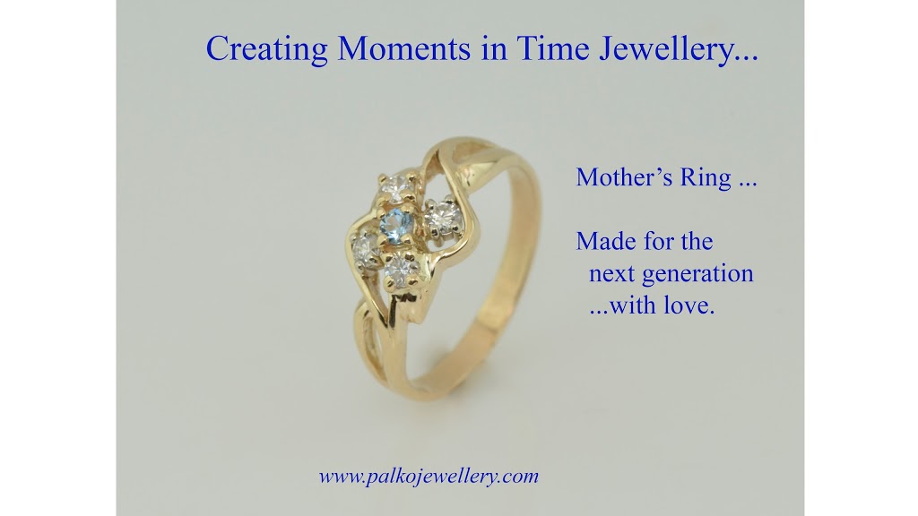 PALKO Jewellery Design | 10 East Ave, Brockville, ON K6V 2M7, Canada | Phone: (613) 345-4507