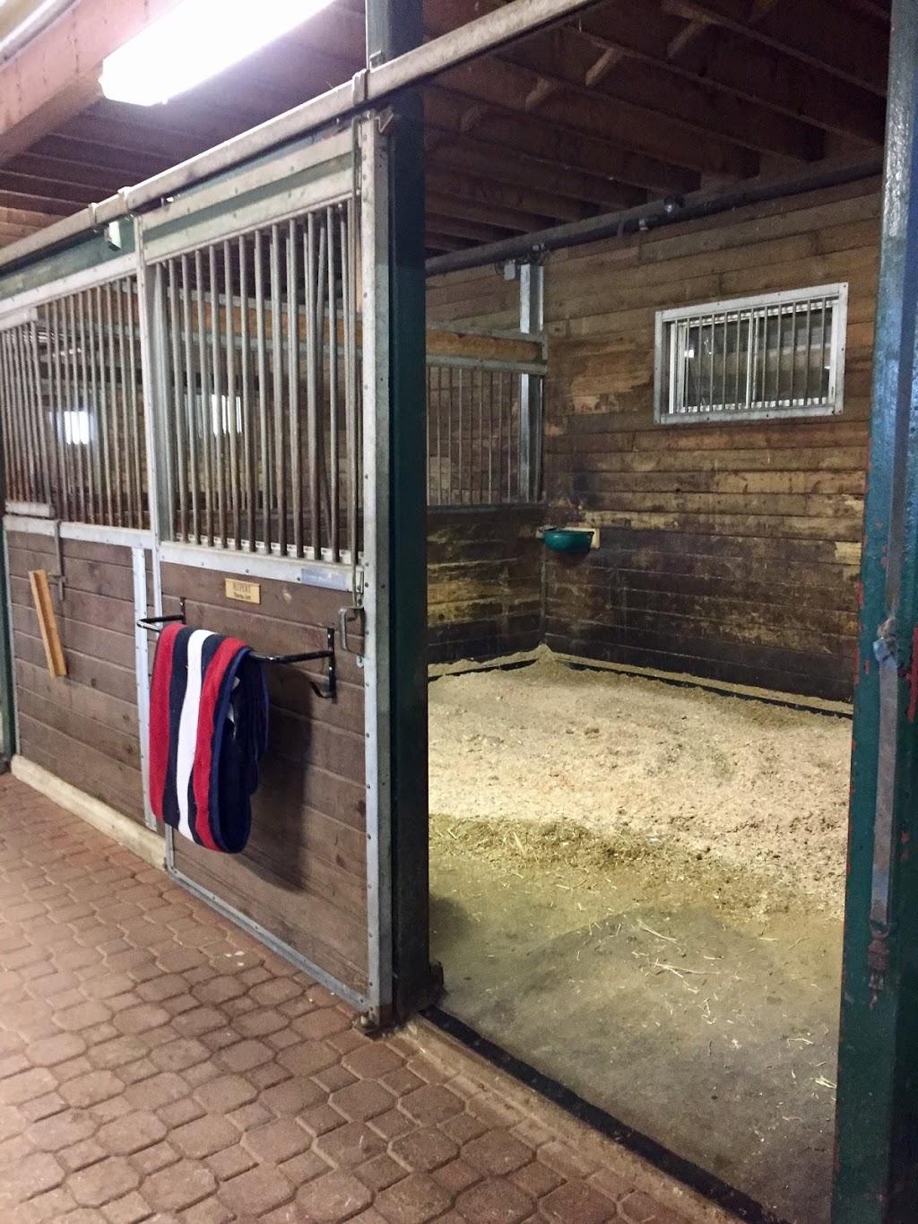 Hunterlane Stables | 2137 Shantz Station Rd, Breslau, ON N0B 1M0, Canada | Phone: (519) 635-9554