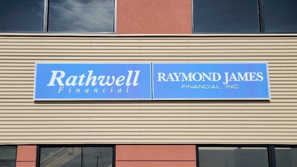 Rathwell Financial/Raymond James | 524 Laura Ave, Alberta T4E 0A5, Canada | Phone: (403) 342-6882