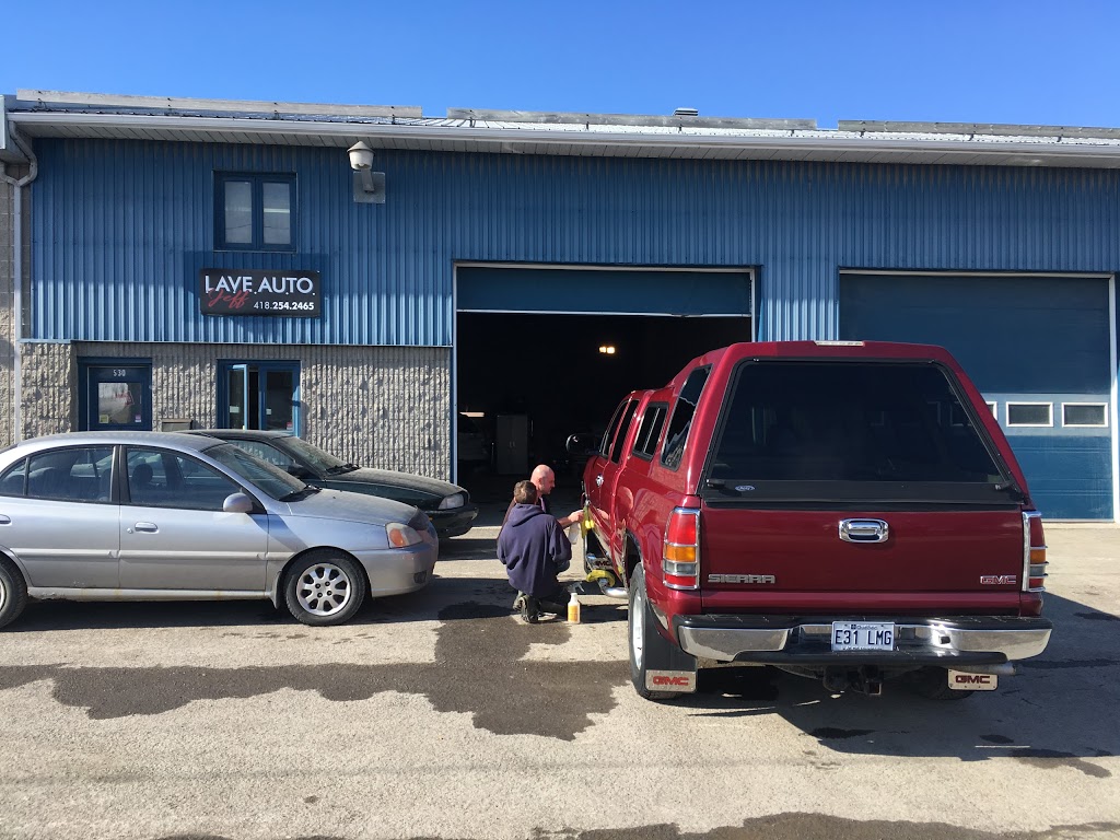 Lave-Auto Jeff | 530 Rue Maurice-Bois, Québec, QC G1M 3G3, Canada | Phone: (418) 254-2465