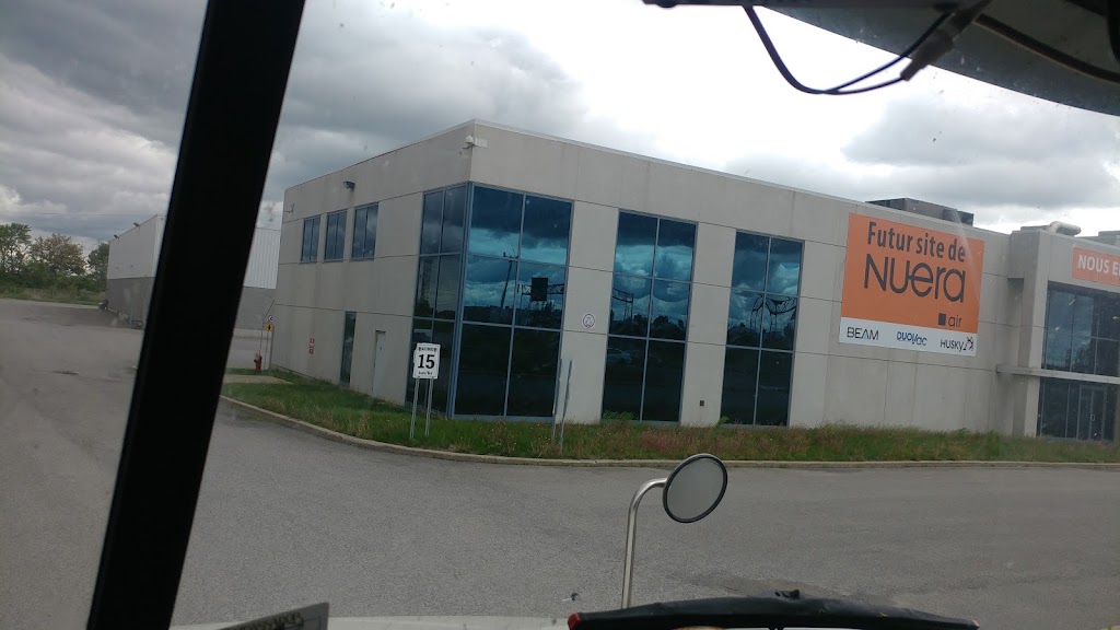 NuEra | 3695 A. des Laurentides, Laval, QC H7L 3J1, Canada | Phone: (450) 622-9000