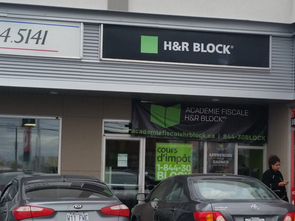 H&R Block | 6063 Boul Henri-Bourassa E, Montréal, QC H1G 2V2, Canada | Phone: (514) 328-7979