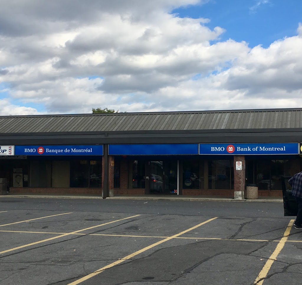 BMO Bank of Montreal | 2666 Innes Rd, Gloucester, ON K1B 4Z5, Canada | Phone: (613) 564-6980