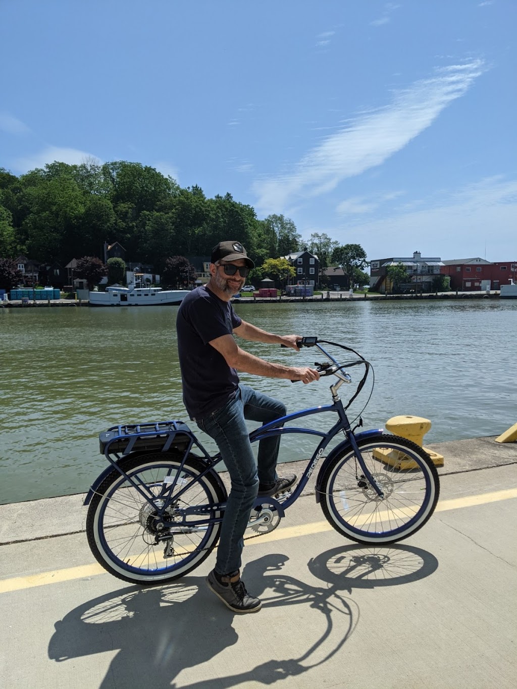 Pedego Electric Bikes Grand Bend | 70672 Bluewater Hwy, Grand Bend, ON N0M 1T0, Canada | Phone: (519) 262-3634