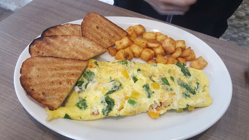 Fruitland Breakfast | 621 Barton Street, in the Fruitland Crossings Plaza, Stoney Creek, ON L8E 5R8, Canada | Phone: (905) 643-6400