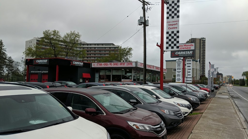 Ottawa Honda Pre-owned | 1075 Richmond Rd, Ottawa, ON K2B 6R2, Canada | Phone: (613) 728-7474