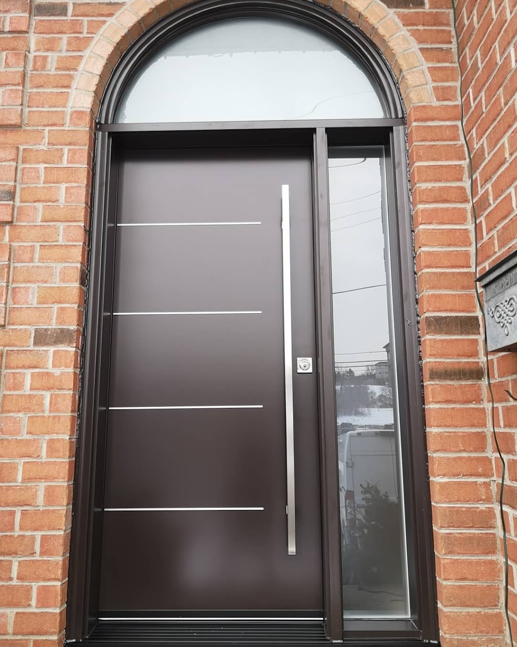 Luma Doors + Windows | 45 Rodinea Rd Unit 1, Maple, ON L6A 1R3, Canada | Phone: (905) 303-0560