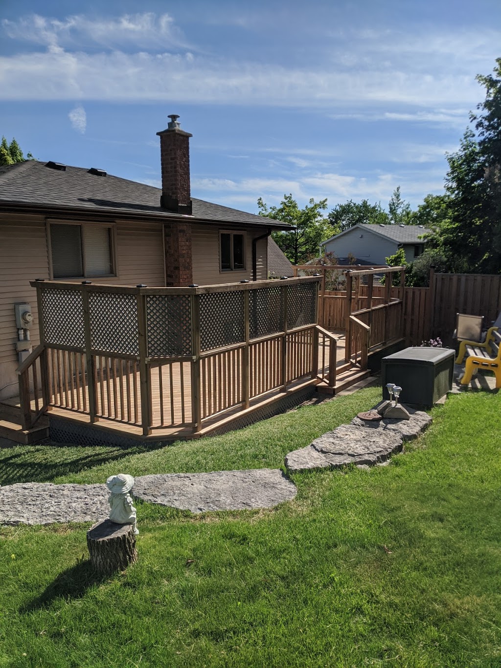 Annik Landscaping and Contracting | 112 Queensdale Crescent, Guelph, ON N1H 6W3, Canada | Phone: (647) 460-5000