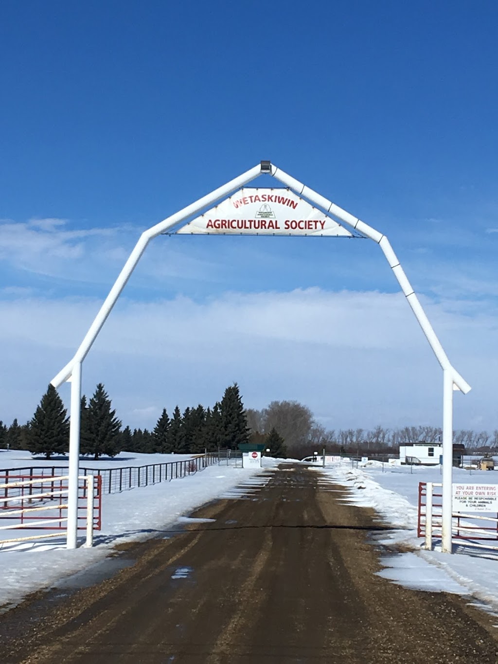 Wetaskiwin Agricultural Society | 2 kms East on Highway 13 from Hwy 2A junction just north of, Wetaskiwin, AB T0M 0K0, Canada | Phone: (780) 352-2780