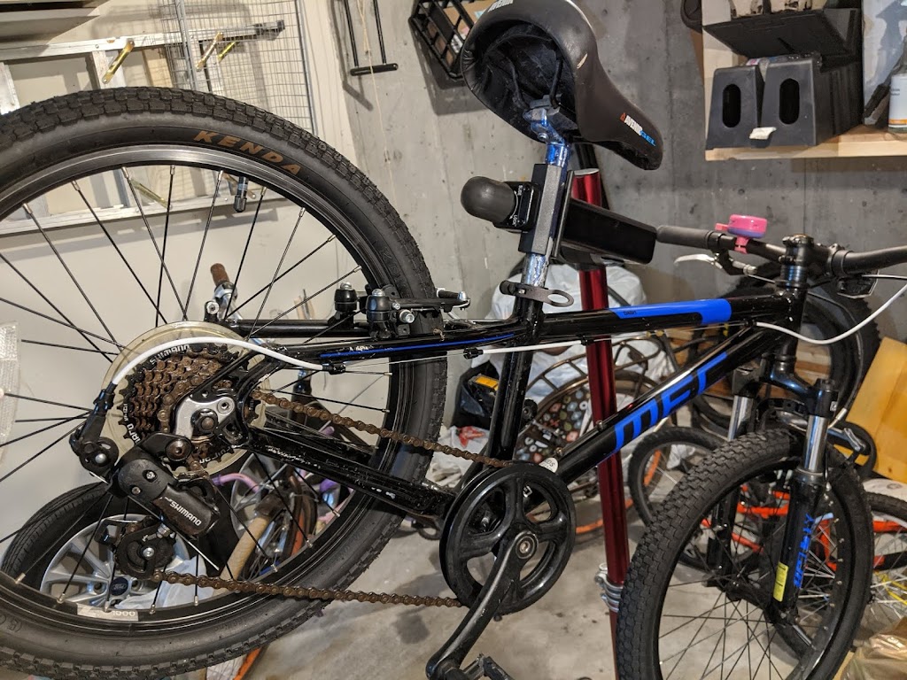 Richmond City Bikes | 8433 Bennett Rd Unit 10, Richmond, BC V6Y 4E5, Canada | Phone: (604) 318-1238