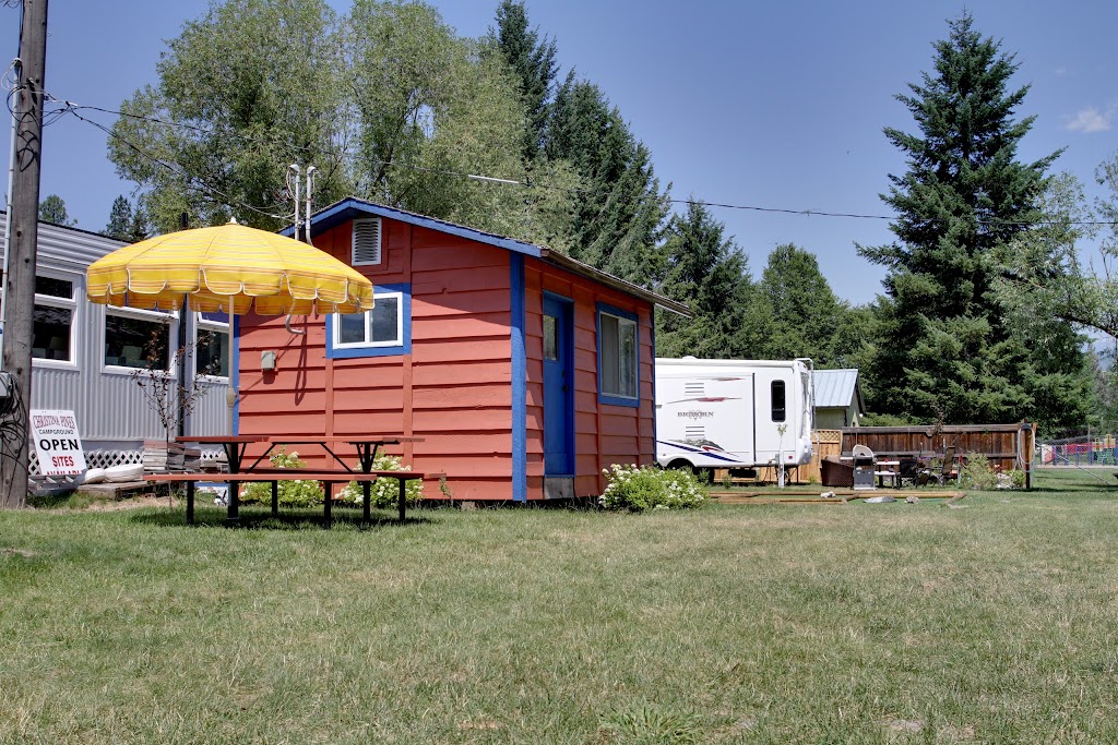 Christina Pines Campground | 1528 Neimi Rd, Christina Lake, BC V0H 1E0, Canada | Phone: (250) 447-9587