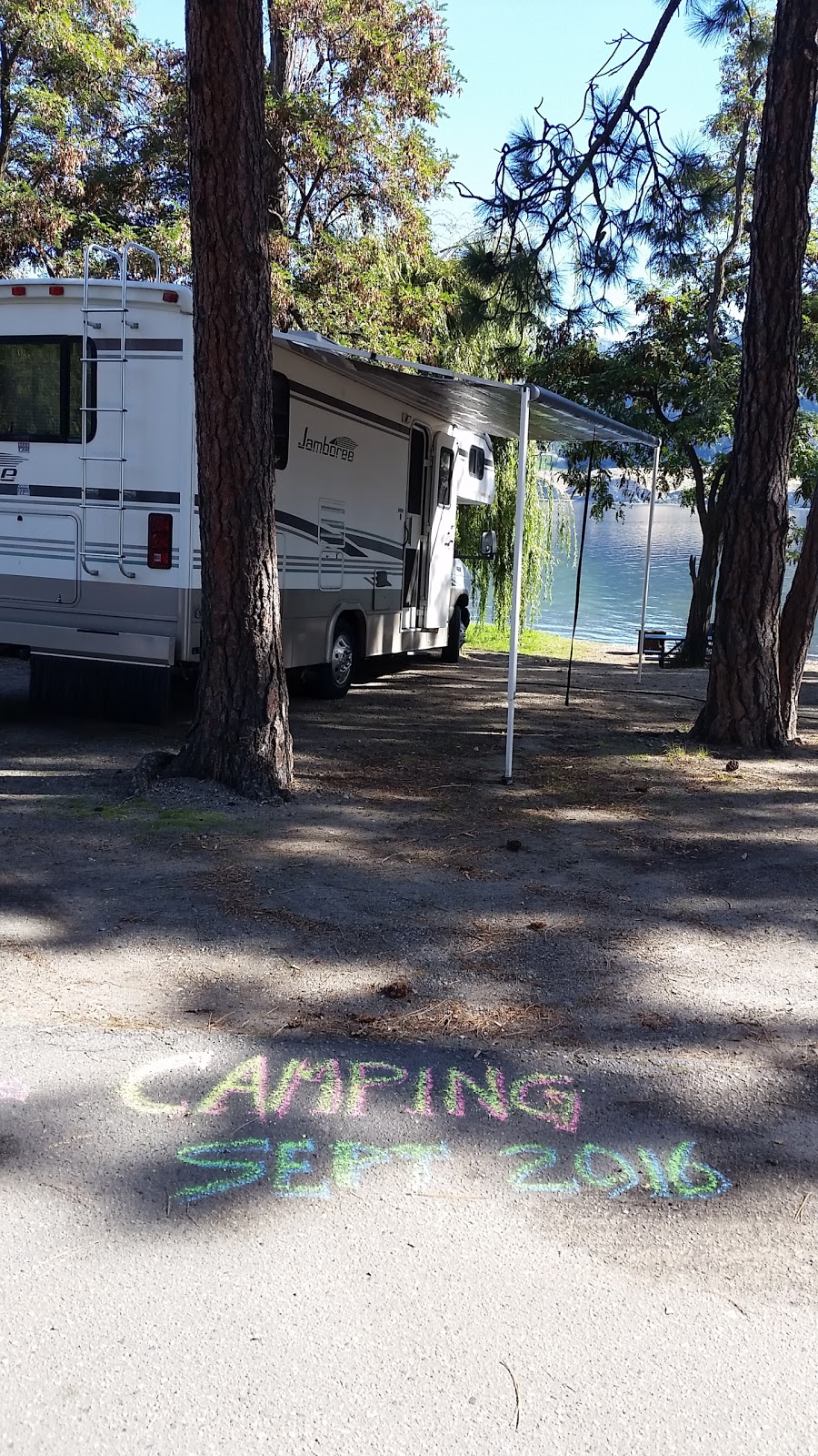 Banbury Green RV Park | 930 Pineview Dr, Kaleden, BC V0H 1K0, Canada | Phone: (250) 497-5221