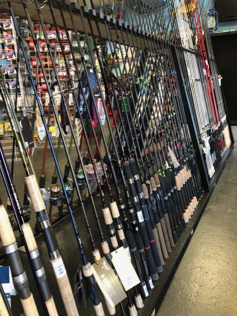 G-Bay Bait and Tackle | 483 Bay St, Midland, ON L4R 1L1, Canada | Phone: (705) 245-3474