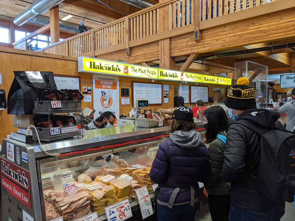 Halendas Meats | 878 Weber St N, Waterloo, ON N2J 4G8, Canada | Phone: (519) 886-1080