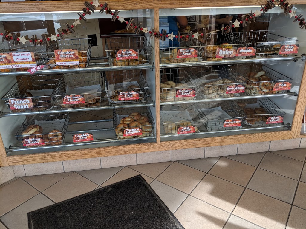The Great Canadian Bagel | 1053 Simcoe St N, Oshawa, ON L1G 4X1, Canada | Phone: (905) 435-0185