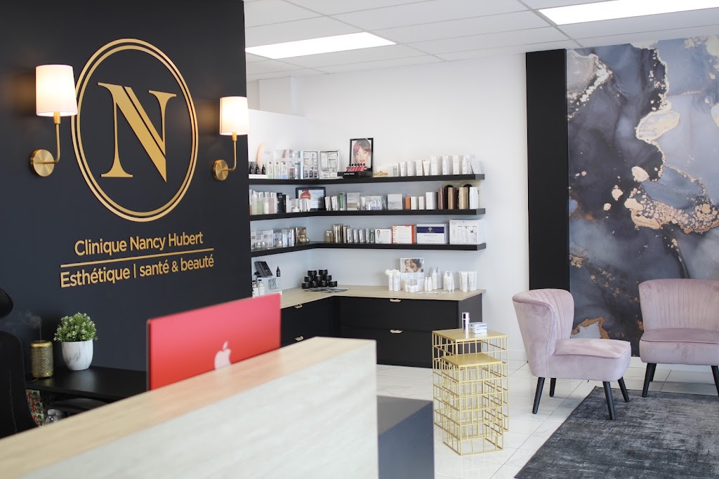 CLINIQUE ESTHÉTIQUE NANCY HUBERT | 4960 Rue Bellefeuille, Trois-Rivières, QC G9A 5Y4, Canada | Phone: (819) 691-2222