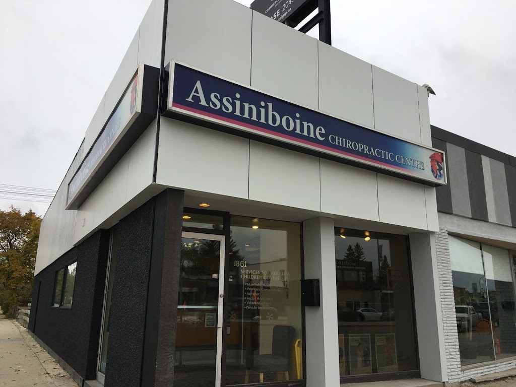 Assiniboine Chiropractic Centre | 1861 Portage Ave, Winnipeg, MB R3J 0G8, Canada | Phone: (204) 888-1202